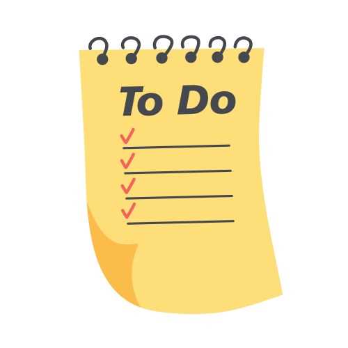 Запуск и тестирование готового To Do List