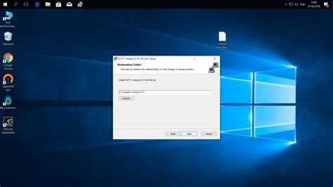 Как в putty сохранять нажатие клавиши Как в putty сохранять нажатие клавиши