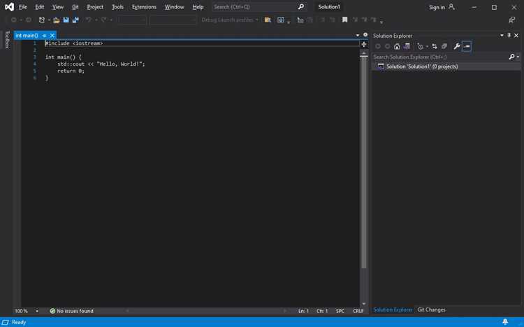 Как в visual studio Как в visual studio