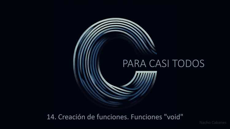 Как выйти из функции void c Как выйти из функции void c