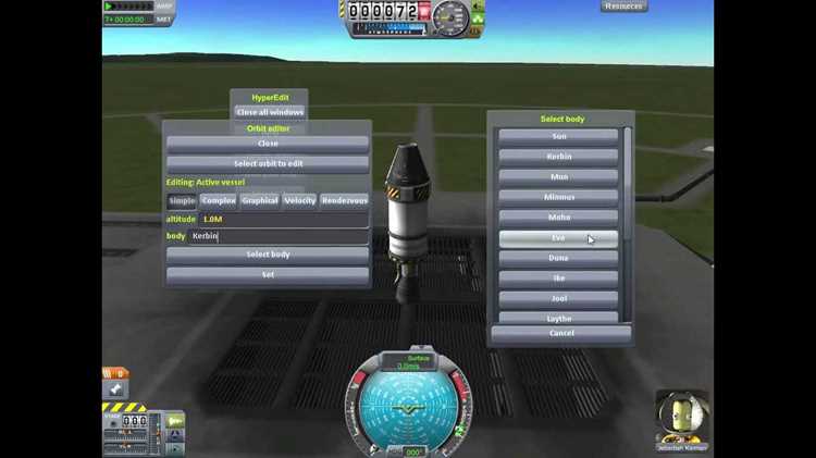 Как выйти на орбиту в kerbal space program Как выйти на орбиту в kerbal space program