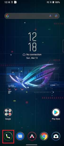 Проверка версии Android и доступных настроек