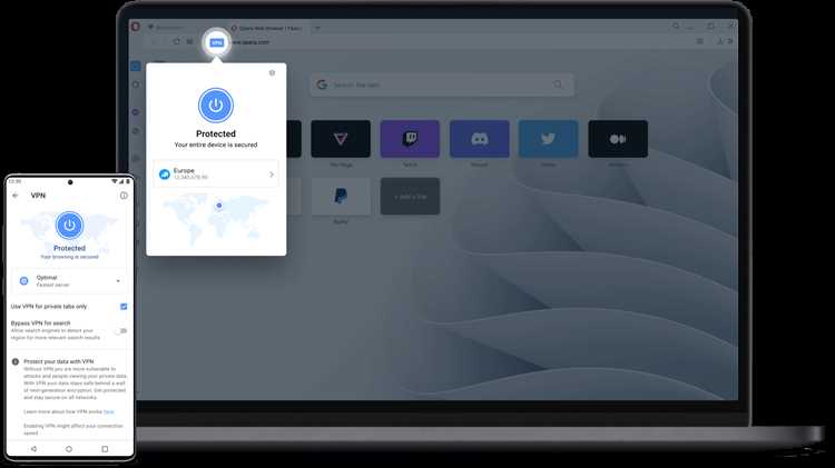 Как включить vpn в opera на linux Как включить vpn в opera на linux