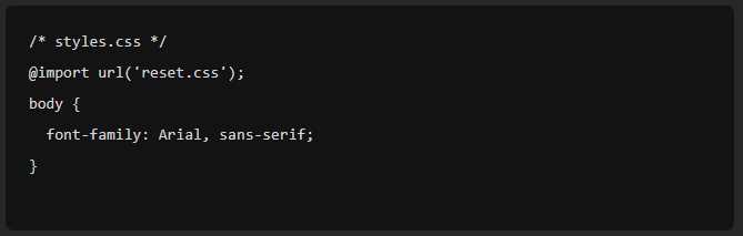 Использование inline CSS в шаблонизаторах и фреймворках