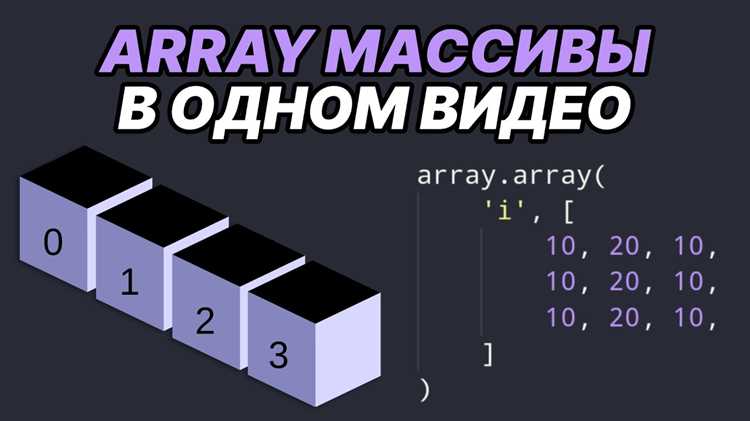 Преобразование строкового ввода в массив чисел нужного типа
