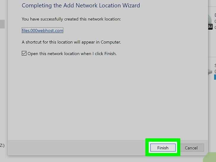 Настройка доступа к серверу через FTP или SSH
