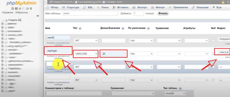 Установка и настройка MySQL на локальном компьютере