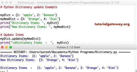 Как записать словарь в файл python