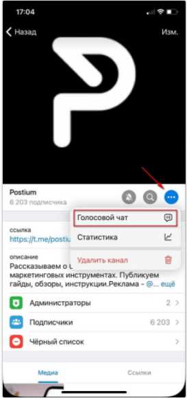Подготовка материалов и структуры обсуждения