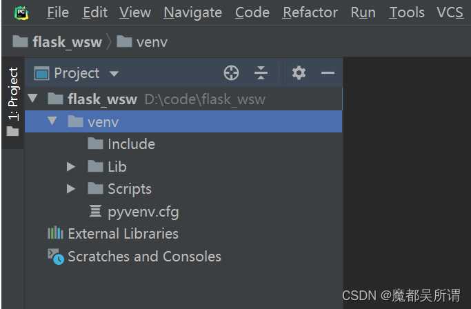 Исправление распространённых ошибок при запуске Flask в PyCharm