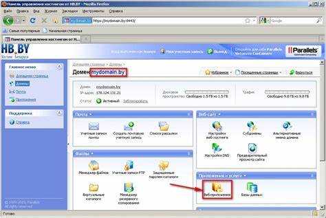 Проверка запуска установщика Joomla через локальный браузер
