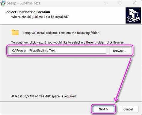 Компиляция и выполнение C/C++ программ внутри Sublime Text
