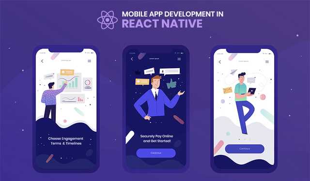 Как запустить react native на телефоне Как запустить react native на телефоне