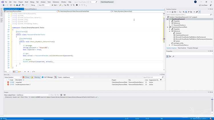 Запуск тестов через командную строку или IDE
