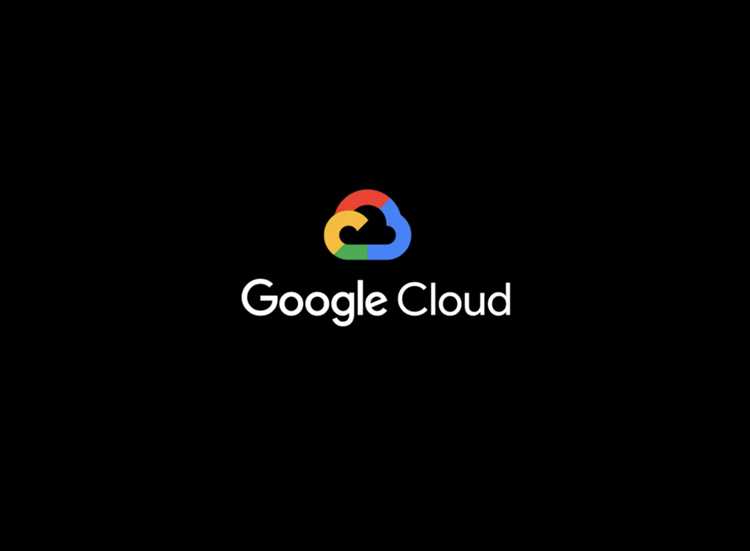 Создание аккаунта Google для Cloud