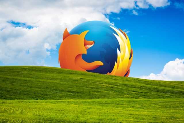 Решение распространённых проблем при запуске Firefox на XP