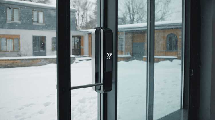 Проверка показаний систем «умный дом» в мобильном приложении