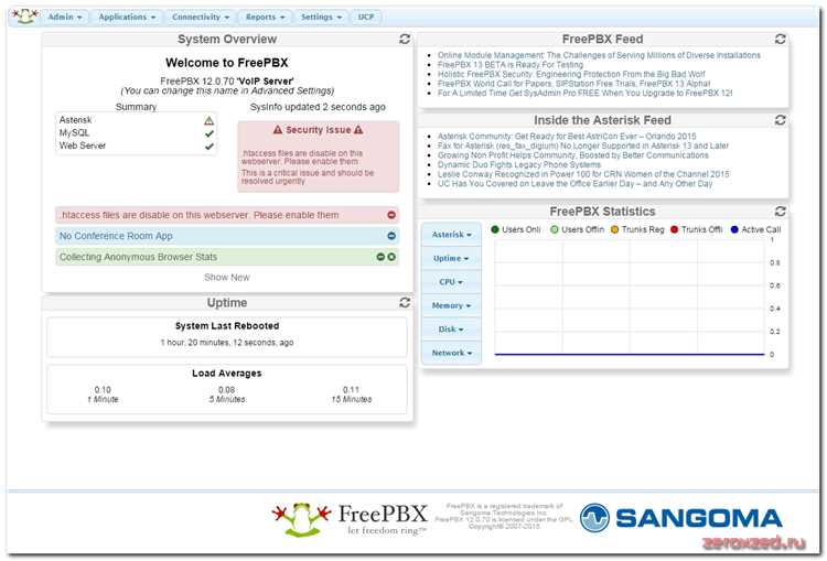 Какая стабильная версия freepbx на 2020 год Какая стабильная версия freepbx на 2020 год