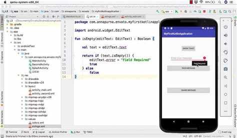 Приложения для бизнеса и утилиты на Kotlin