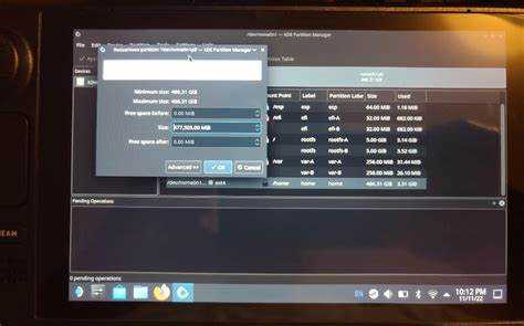Kde partition manager как пользоваться Kde partition manager как пользоваться