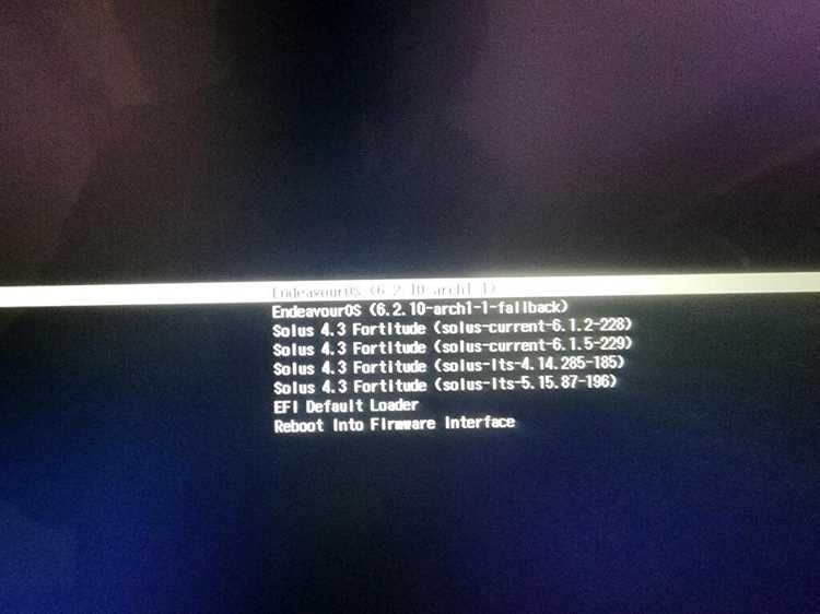 Процесс запуска системных служб после Kernel boot