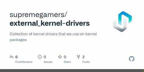 Какие задачи решает Kernel driver в операционной системе