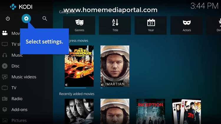 Kodi как dlna сервер Kodi как dlna сервер