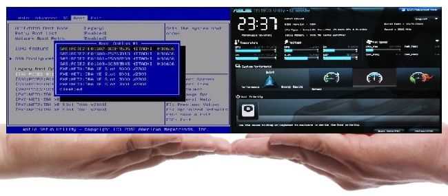 Legacy driver: что это и как работает