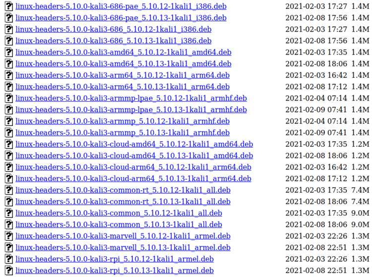 Linux headers что это Linux headers что это