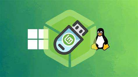 Настройка программы для записи Live USB с поддержкой persistence