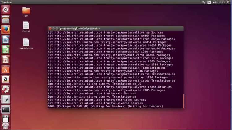 Linux npm что это