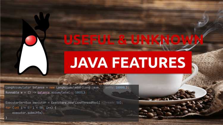 List of java что это