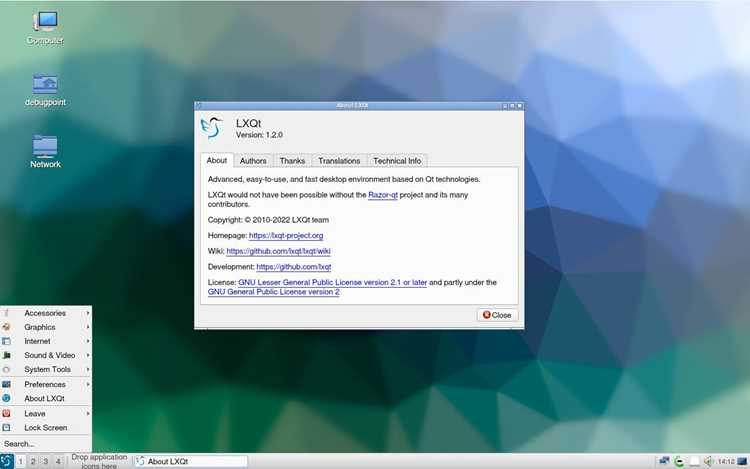 Поддержка плагинов и модулей в LXQt и XFCE для расширения функциональности