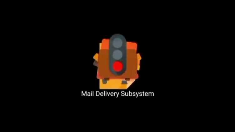 Что обозначает термин Mail delivery subsystem в почтовых системах