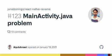 Расположение MainActivity в структуре Android Studio