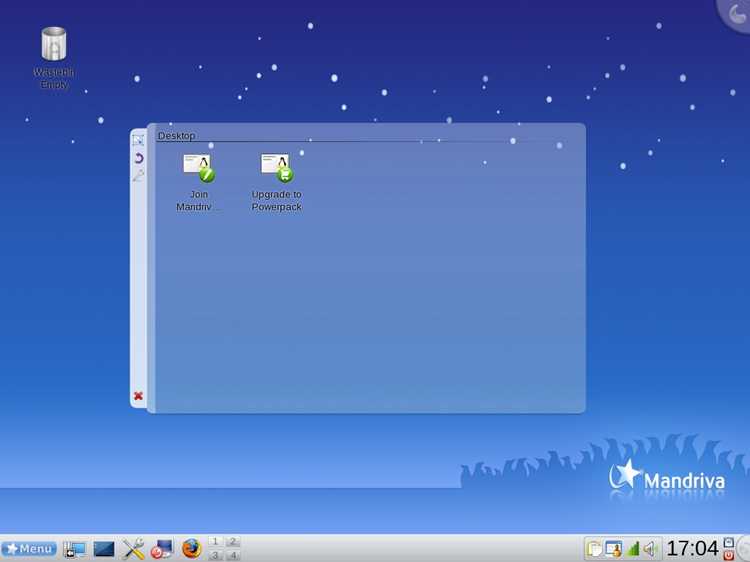 Mandriva linux на чем основан