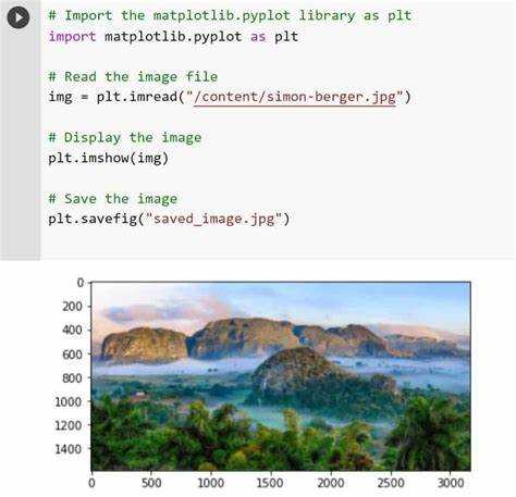 Matplotlib: сохранить график в файл PNG или PDF