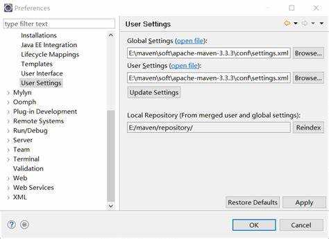 Maven settings xml где находится Maven settings xml где находится