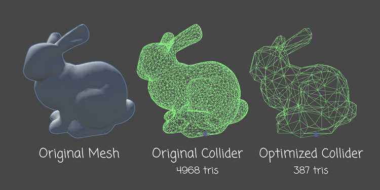 Mesh collider unity что это Mesh collider unity что это
