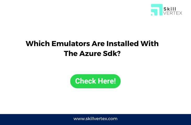 Microsoft Azure Compute Emulator: что это и как работает