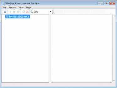 Microsoft azure compute emulator что это