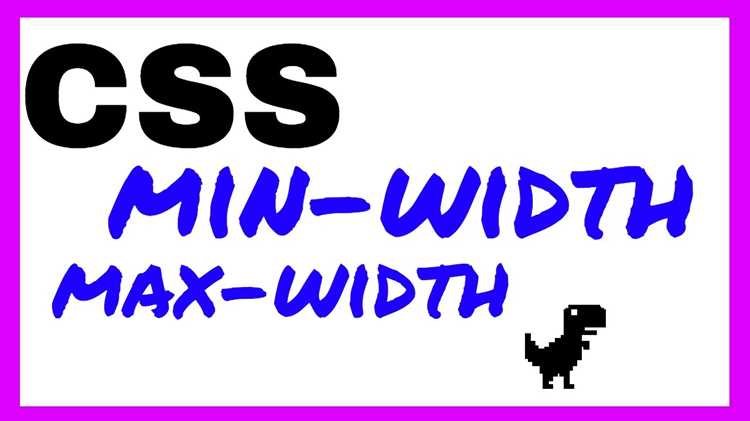 Использование min-width с flex-контейнерами