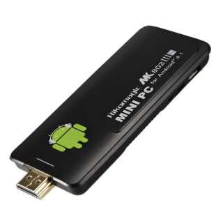 Подключение и распознавание microSD на MK802