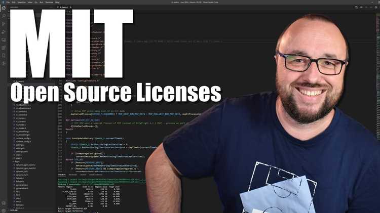 Mit license что это