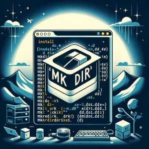 Mkdir build что это