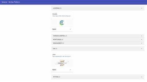 Ml платформа что это Ml платформа что это