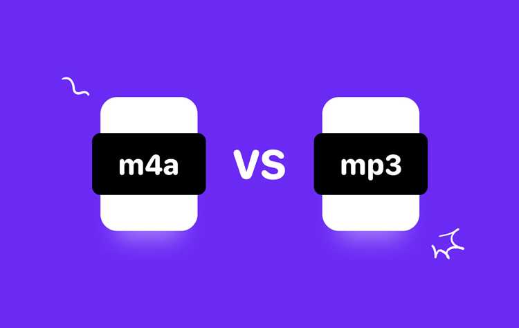 Mp3 или m4a что лучше Mp3 или m4a что лучше