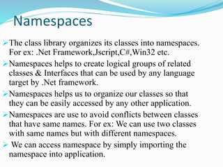 Для чего нужен Namespace в C и как он помогает организовать код