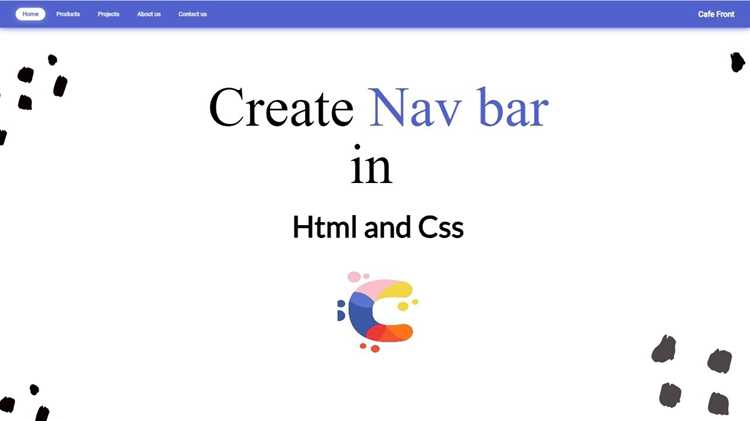 Использование списков внутри <nav>