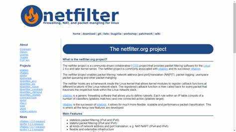 Netfilter sdk что это Netfilter sdk что это